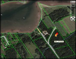 11.3 acre wooded building lot, Murray Harbour, PEI